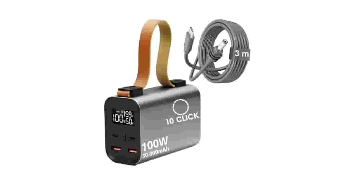 Melhor Powerbank para Starlink Mini: Potência e Portabilidade