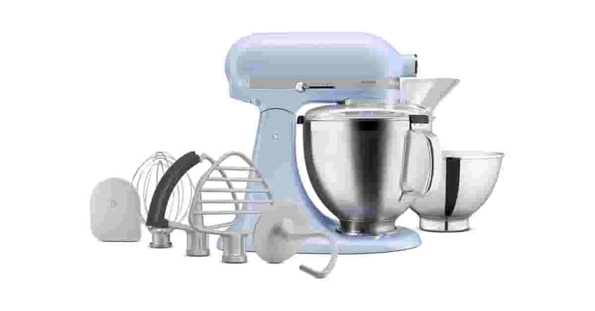 Melhor Preço Batedeira Kitchenaid: Guia Essencial 2024