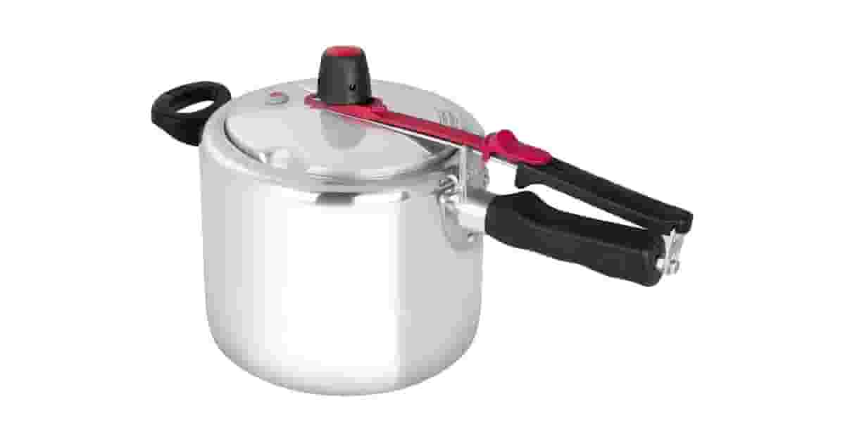 Melhor Preço Panela de Pressão Clock 7 Litros: 5 Opções