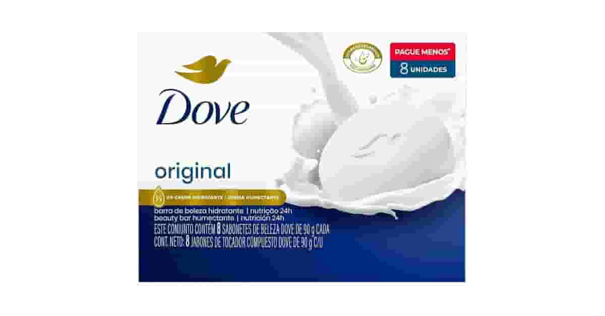 Melhor Preço Sabonete Dove: O Custo-Benefício Ideal