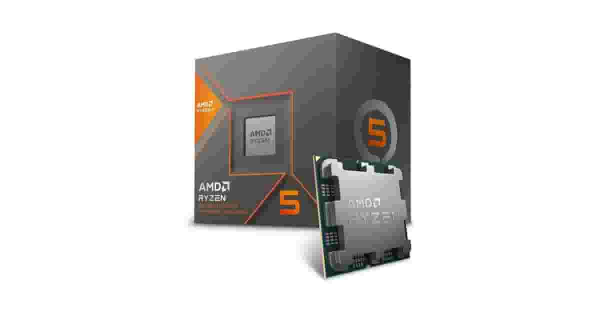 Melhor Processador para Jogos Am5: Potência e Desempenho