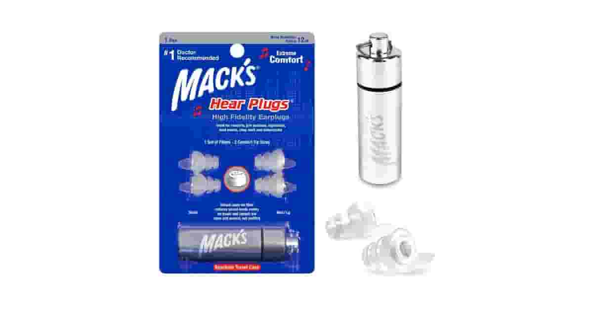 Melhor Protetor Auricular para Shows: Proteja Sua Audição!