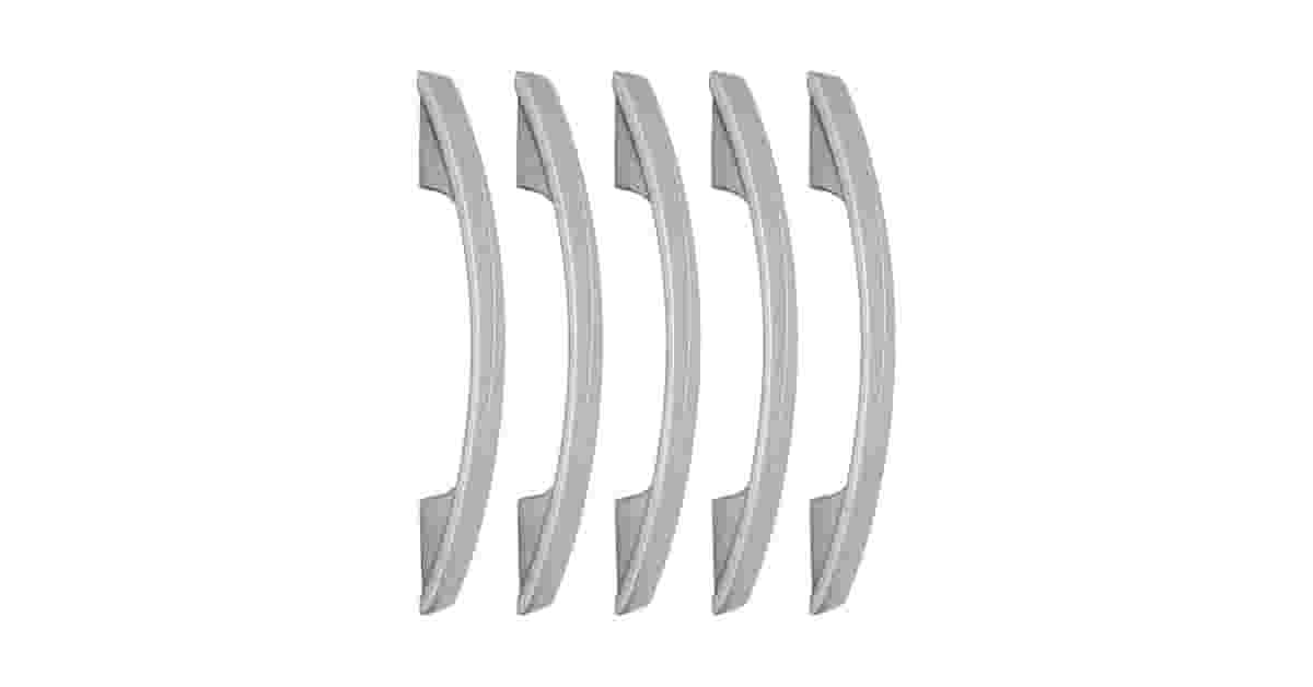 Melhor Puxador para Armário de Cozinha: Estilos e Materiais