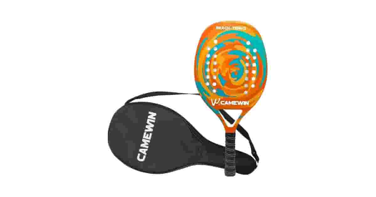 Melhor Raquete Beach Tennis iniciante: Escolha Certa!