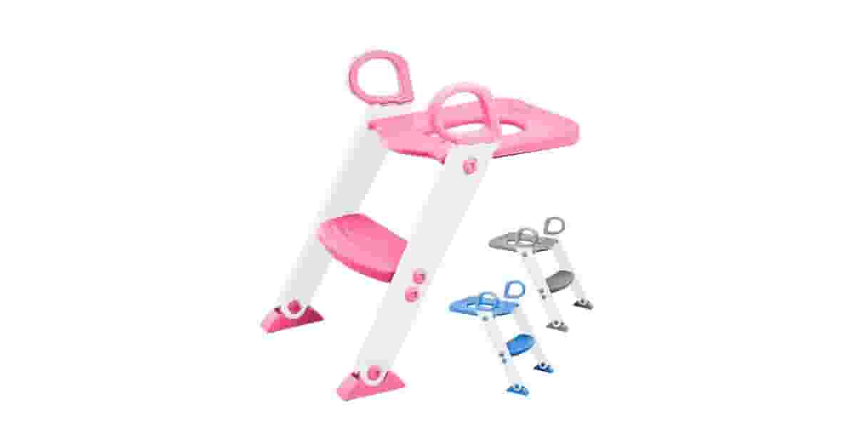 Melhor Redutor de Assento com Escada: Guia Completo para Desfralde