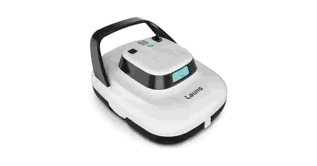 Melhor Robô para Aspirar Piscina: Potência e Autonomia