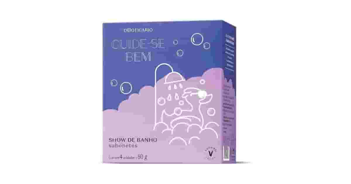 Melhor Sabonete do Boticário: Guia Completo de Perfumes e Cuidados