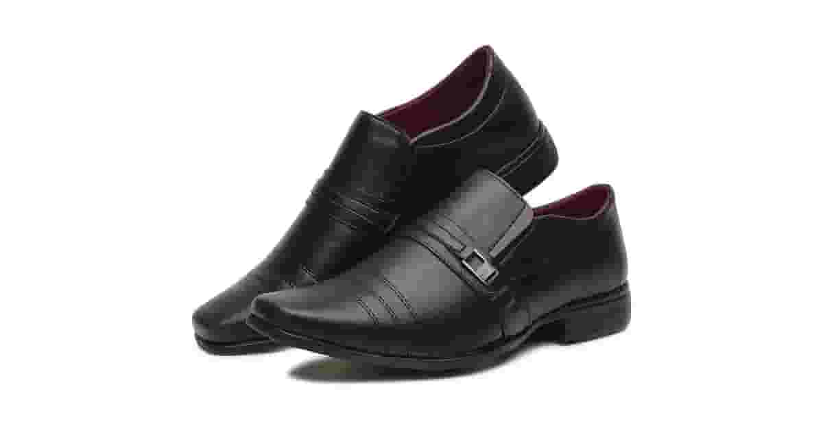 Melhor Sapato Social: Guia Completo de Conforto e Estilo