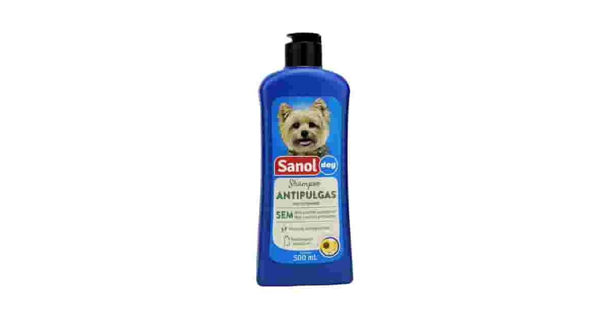 Melhor Shampoo Antipulgas para Cachorros: Proteção Eficaz