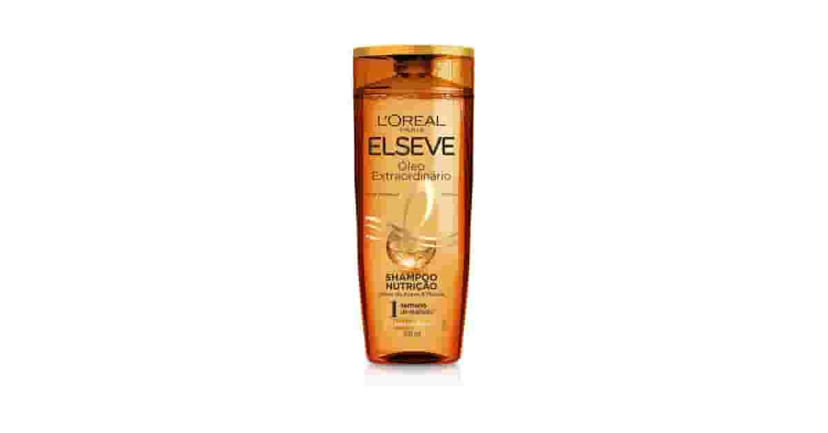 Melhor Shampoo Elseve para Cabelos Secos: Nutrição Profunda