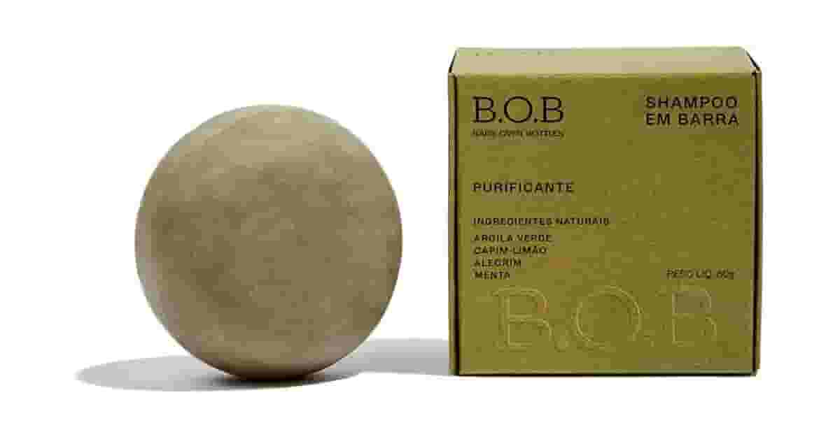 Melhor Shampoo em Barra para Cabelo Oleoso: Controle e Leveza