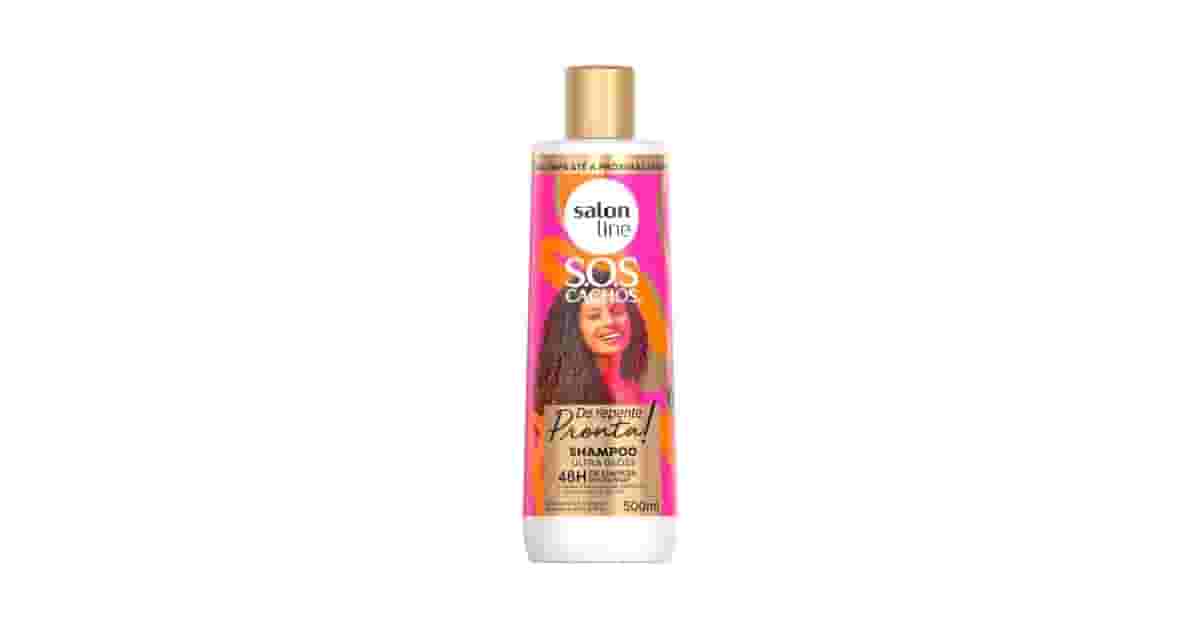 Melhor Shampoo para Cabelo Cacheado Salon Line: Guia Completo