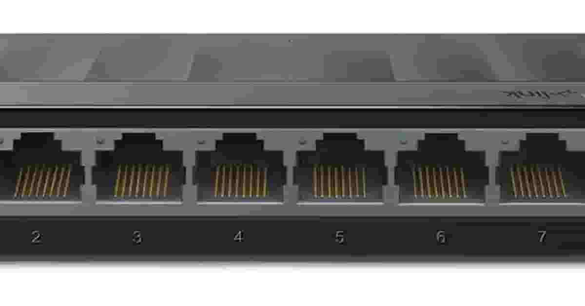 Melhor Switch Gigabit 8 Portas: Guia de Escolha Essencial