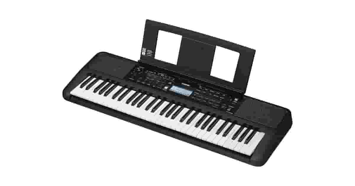 Melhor Teclado Musical Profissional Yamaha: Guia Essencial