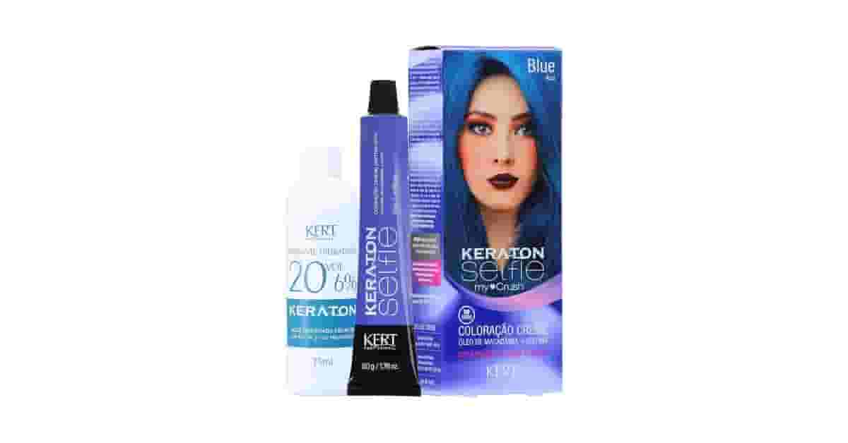 Melhor Tinta de Cabelo Azul: Guia Completo e Reviews
