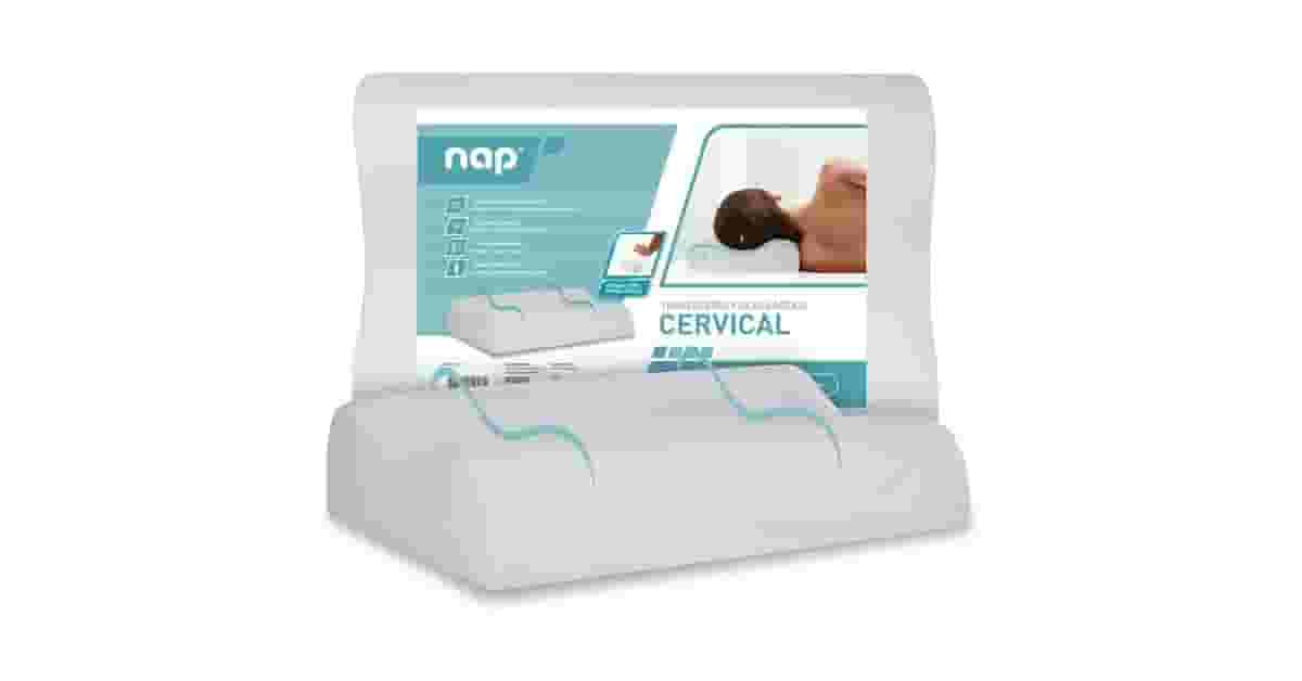 Melhor Travesseiro para Hérnia Cervical: Alívio e Suporte Essencial