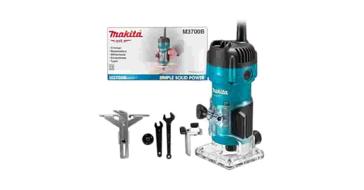 Melhor Tupia Makita: Guia Essencial para Profissionais