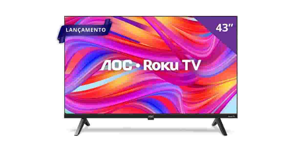 Melhor Tv Smart 43 Polegadas: Guia Definitivo 2024