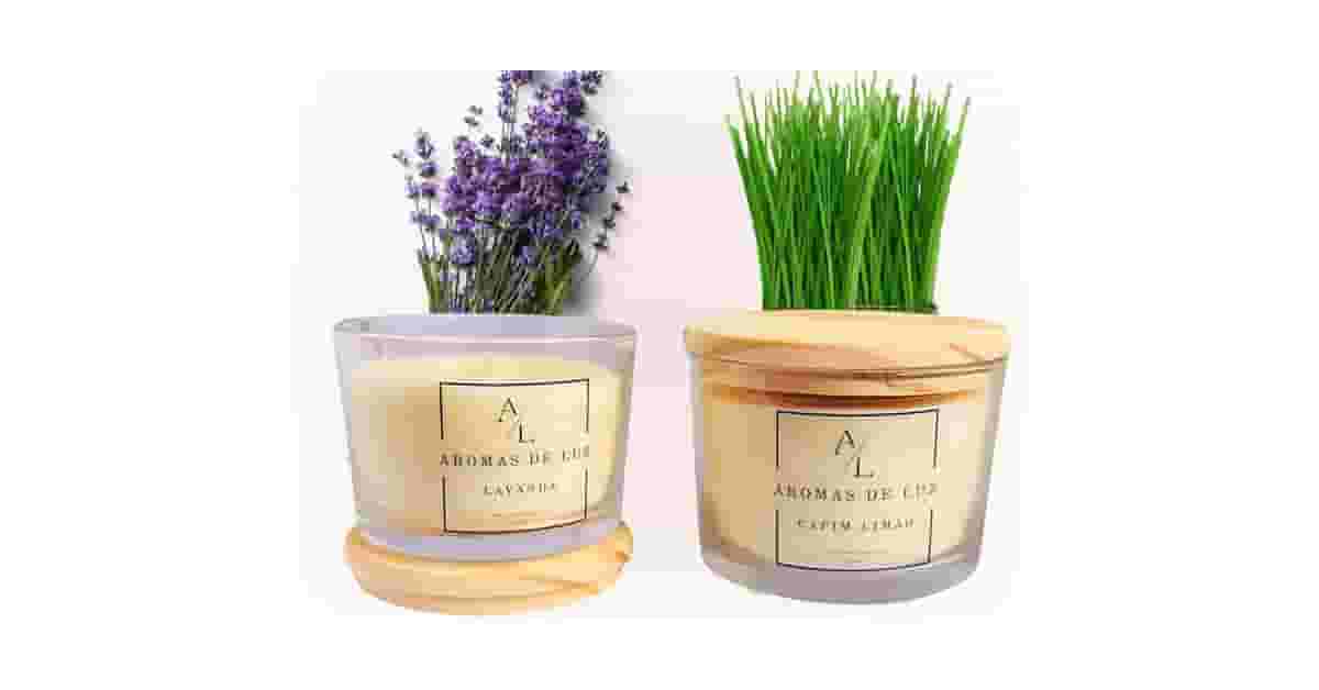 Melhor Vela Aromática: Aromas Que Transformam Seu Espaço