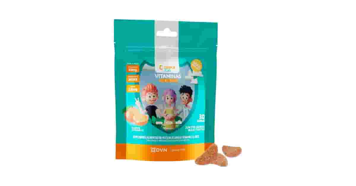 Melhor Vitamina C para Criança: Escolha Ideal!