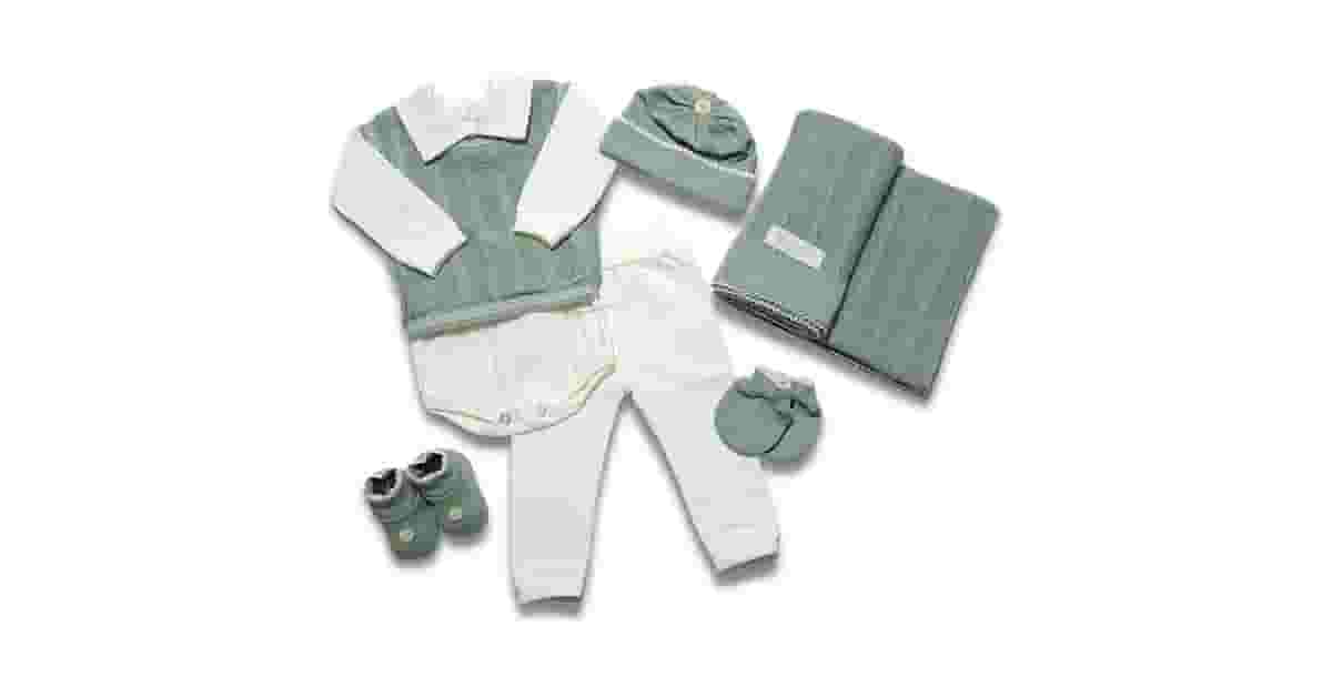 Melhores Marcas Saida de Maternidade: Guia Completo para o Recém-Nascido