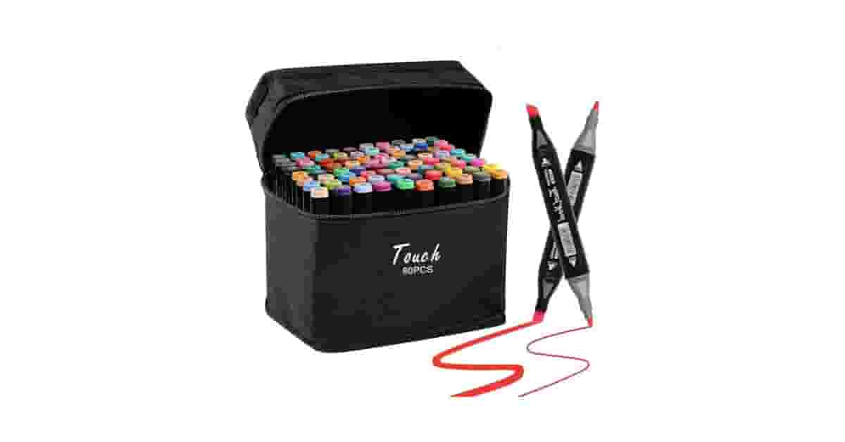 Melhores Materiais para Desenho: Guia Essencial