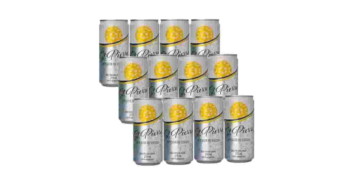 Qual a Melhor Água Tônica do Mercado: Sabores e Zero Açúcar