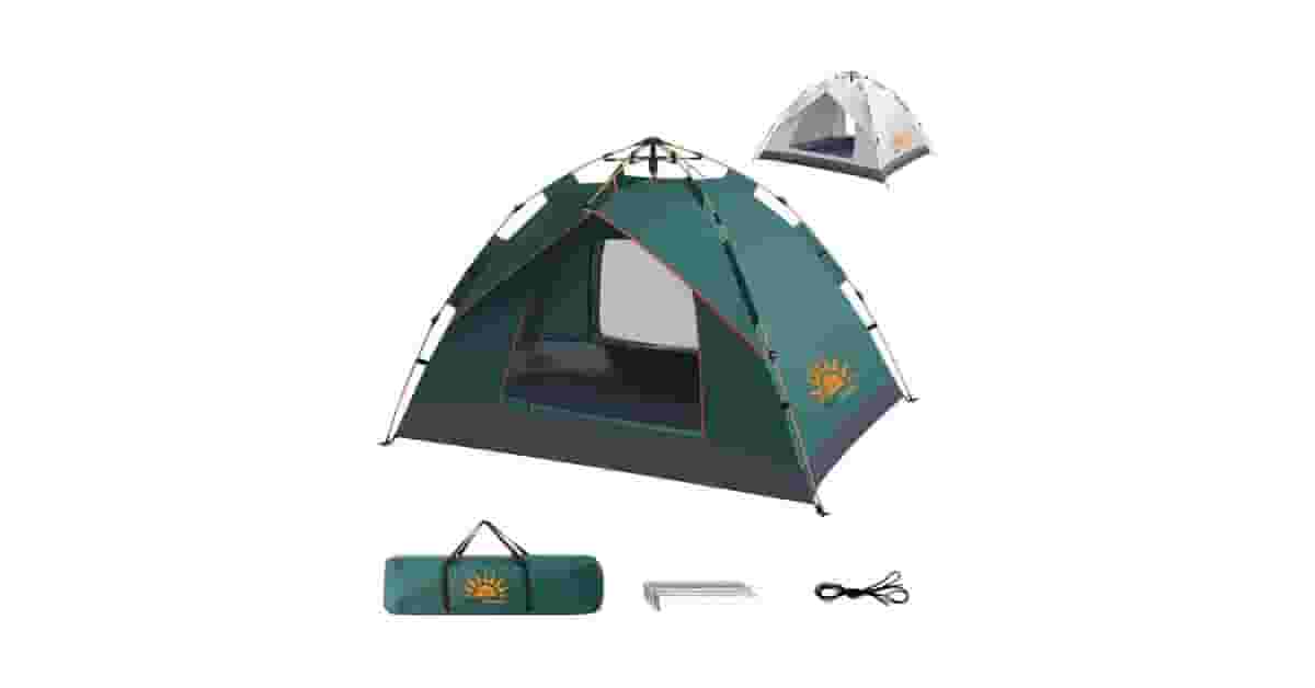 Qual a Melhor Barraca para 2 Pessoas para Cicloturismo? 10 Modelos Leves