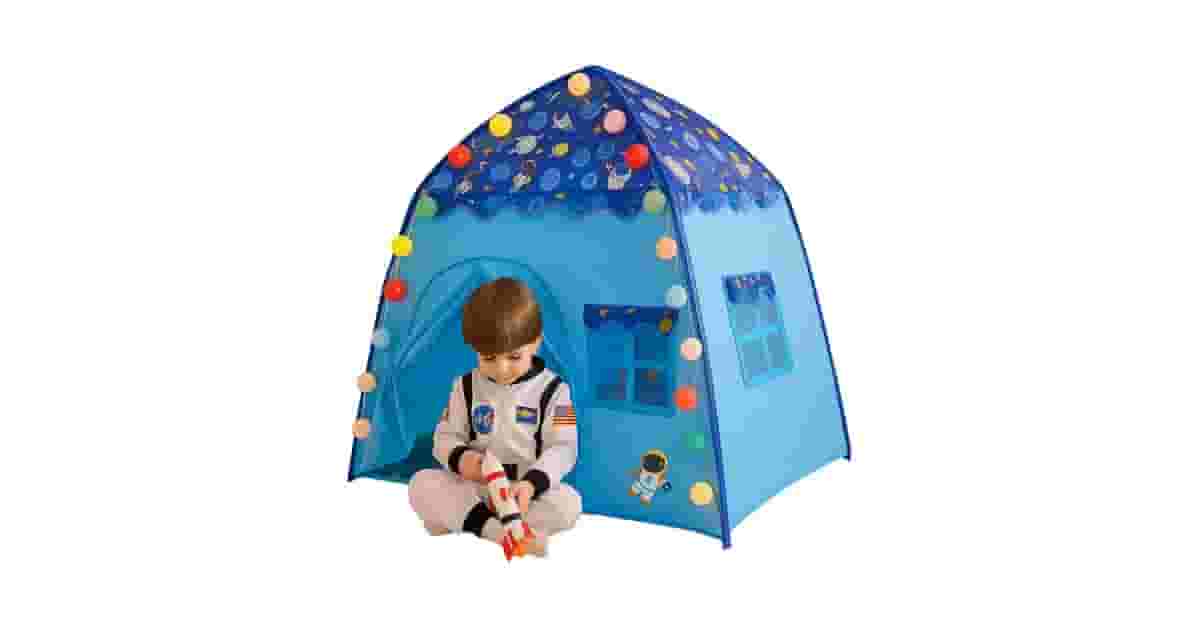 Qual a melhor barraca para acampamento com crianças