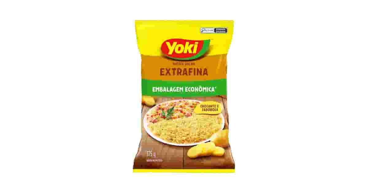 Qual a melhor batata palha: Fina ou Tradicional?