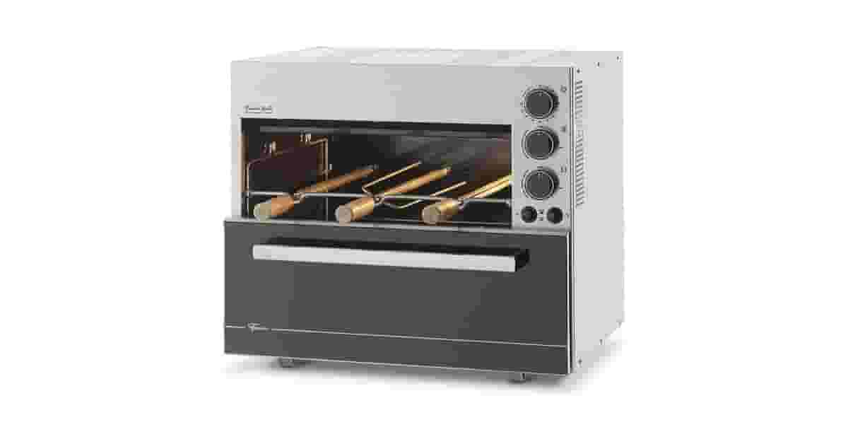 Qual a Melhor Churrasqueira Elétrica para Varanda?