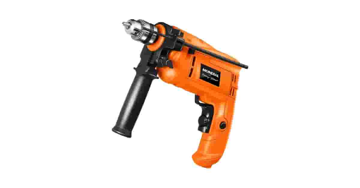Qual a melhor furadeira de impacto com bom custo benefício: 9 Modelos