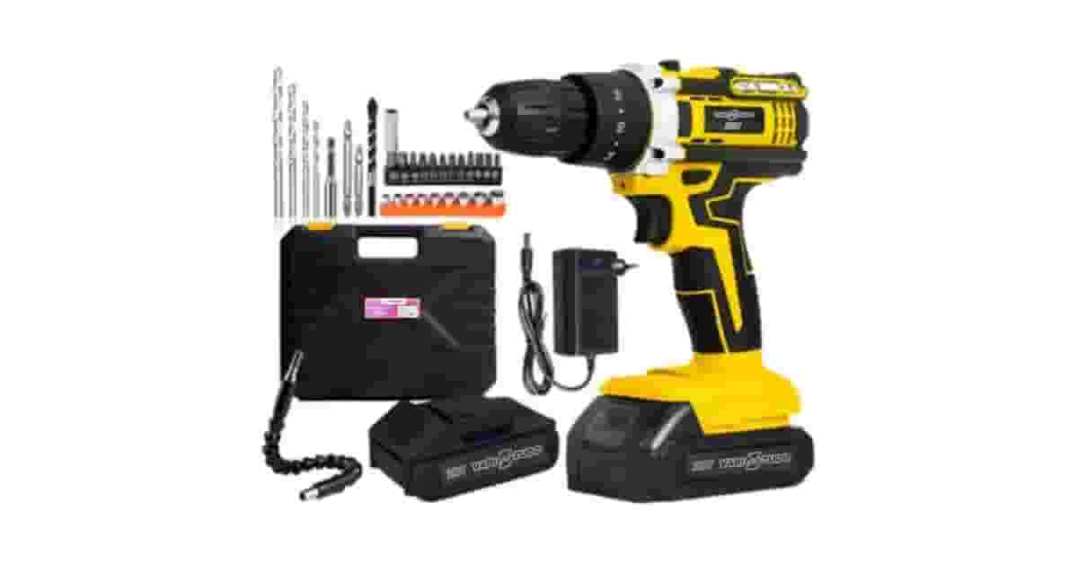 Qual a melhor furadeira profissional? 7 modelos