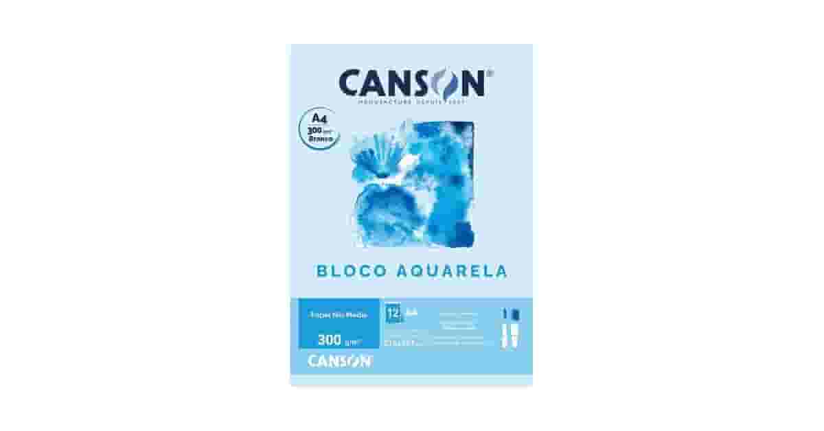 Qual a Melhor Gramatura de Papel para Aquarela? Guia Essencial