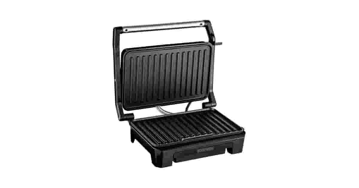 Qual a Melhor Grill Elétrico com Prensa? Guia de Compra