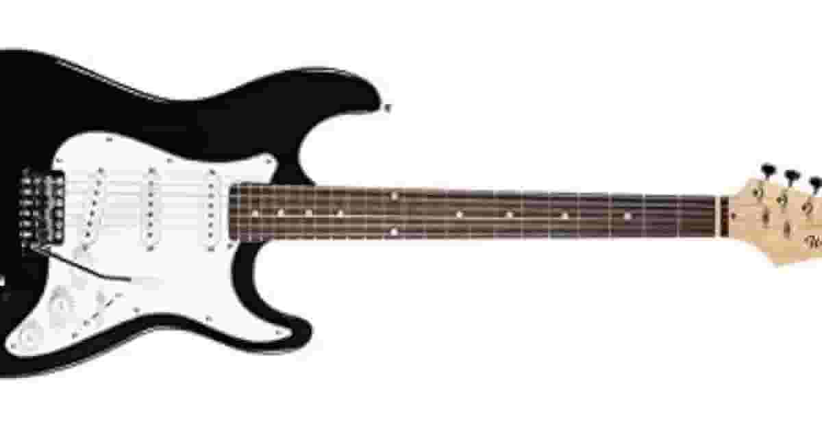Qual a Melhor Guitarra com Captadores Single Coil [Guia com 8 Modelos]