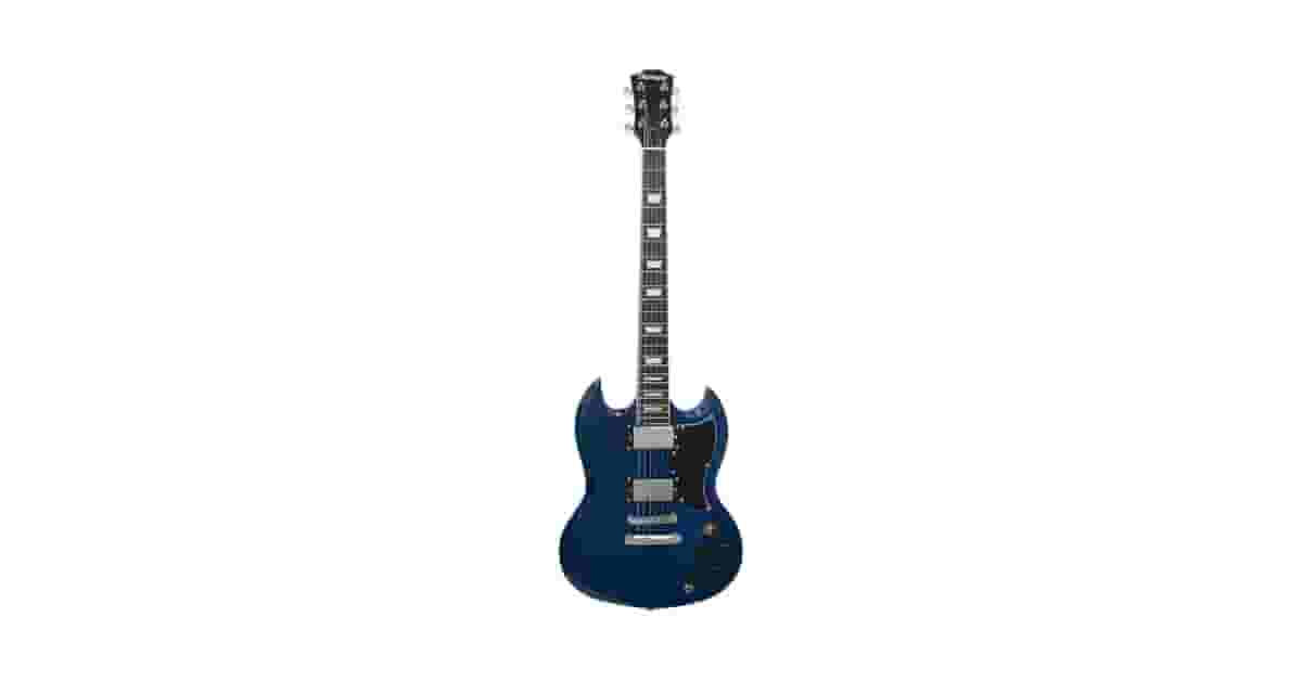 Qual a Melhor Guitarra SG para Rock Clássico? 4 Modelos Acessíveis