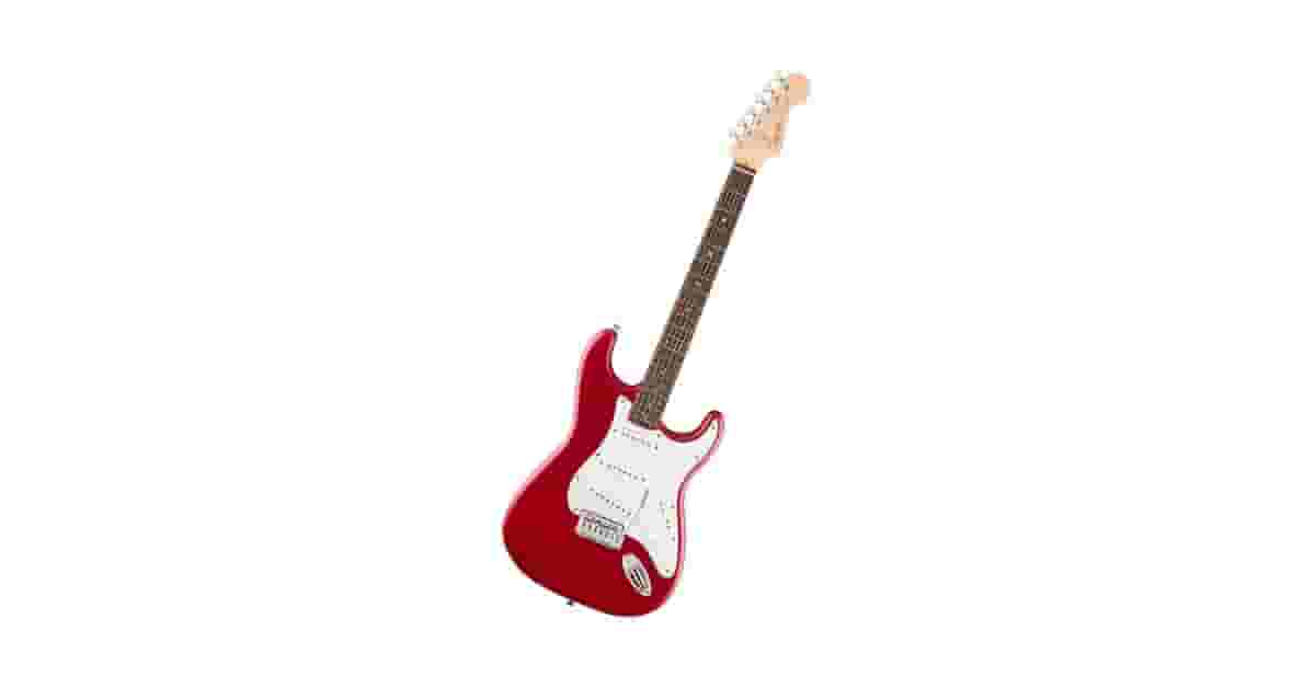 Qual a Melhor Guitarra Stratocaster para Iniciantes: Guia Custo-Benefício