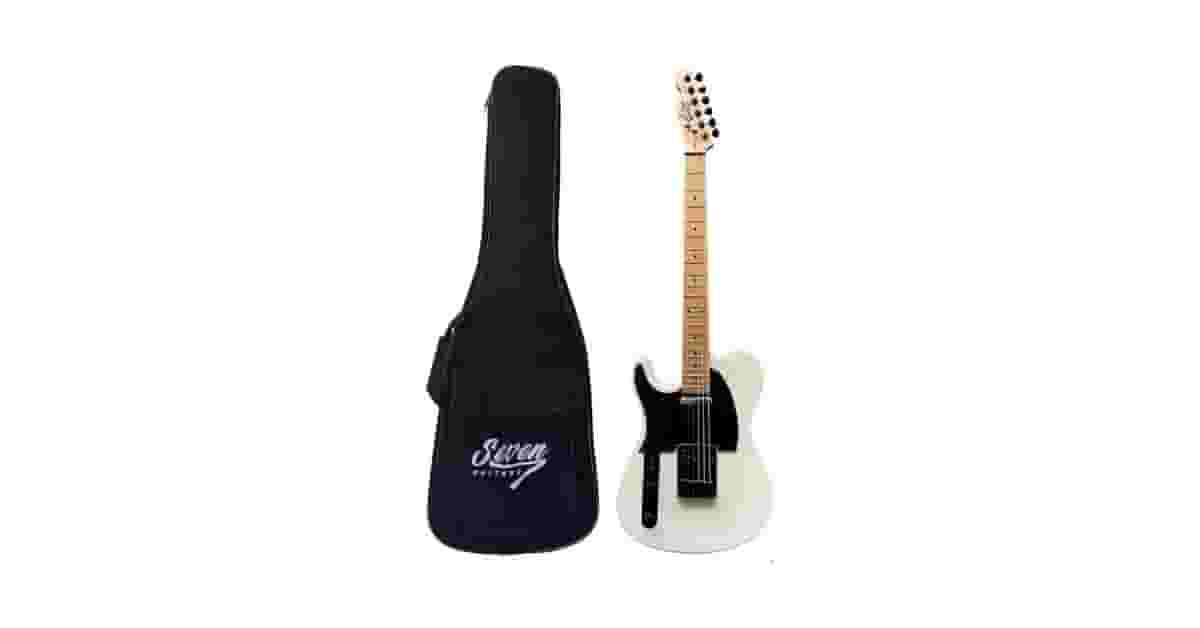 Qual a Melhor Guitarra Telecaster para Country e Rock: Do Twang ao Drive