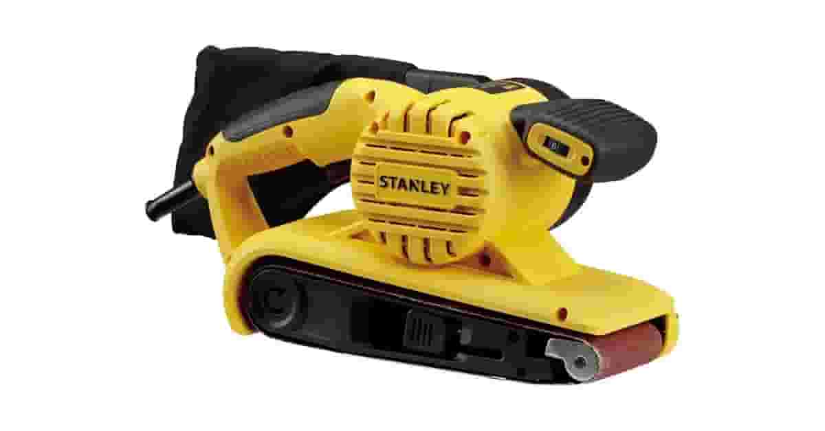 Qual a melhor lixadeira de cinta para uso pesado e contínuo? Análise de 7 modelos