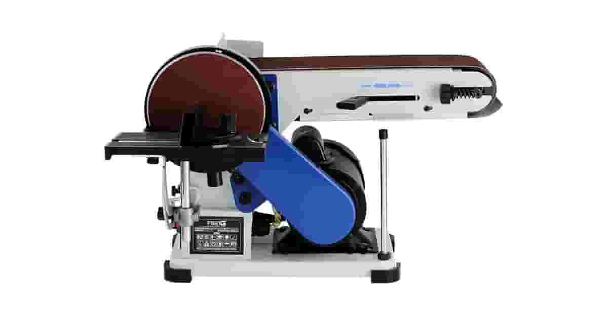 Qual a melhor lixadeira de cinta para uso pesado? Análise de 8 modelos