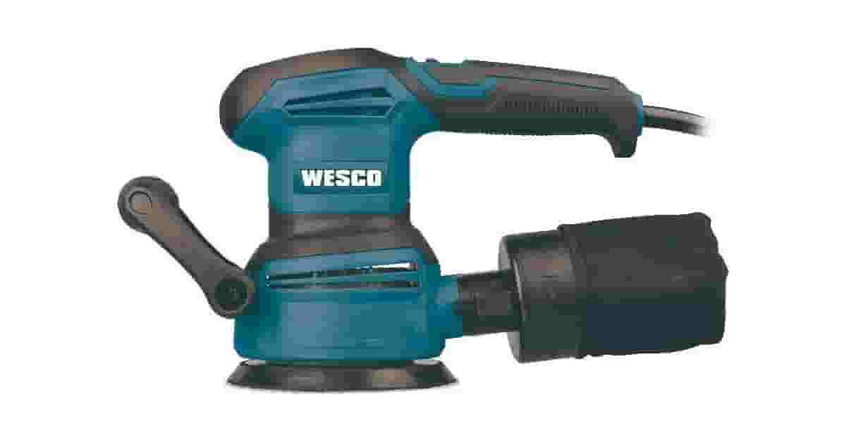 Qual a Melhor Lixadeira Orbital com Velocidade Variável: Guia de Compra