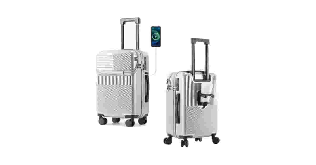 Qual a Melhor Mala de Viagem com Balança e Cadeado TSA