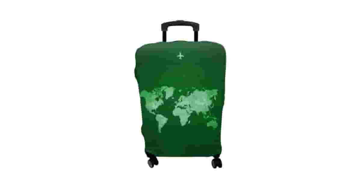 Qual a Melhor Mala com Estampa de Mapa Mundi? Guia