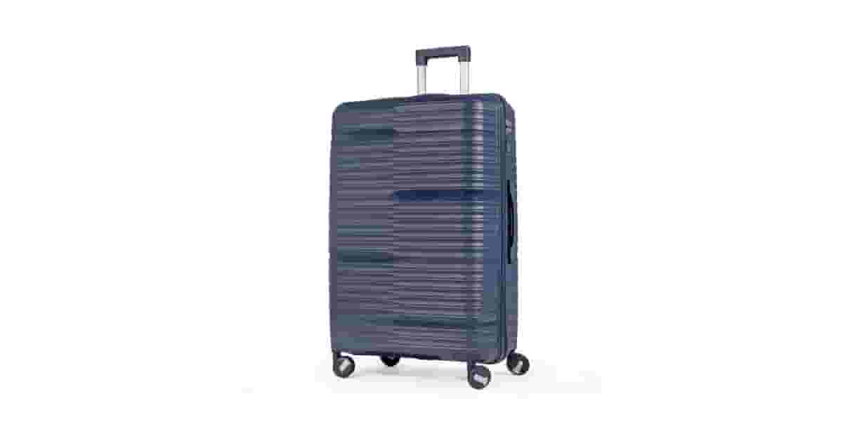 Qual a Melhor Mala de Viagem Para Despachar? 8 Rígidas