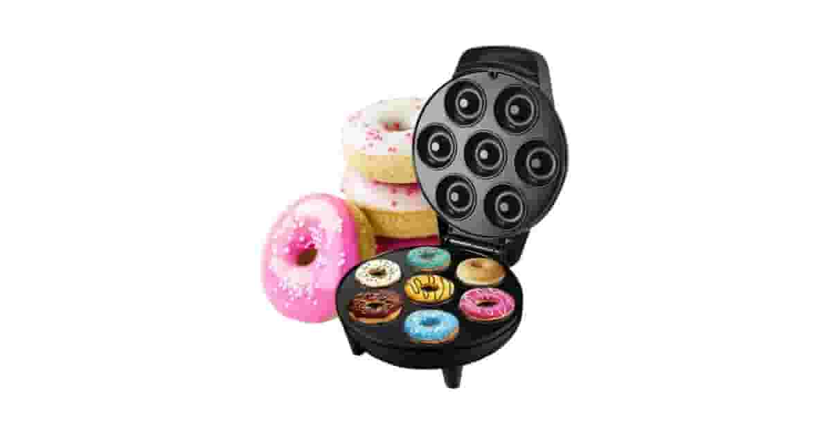Qual a Melhor Máquina de Mini Donuts (Guia Prático)