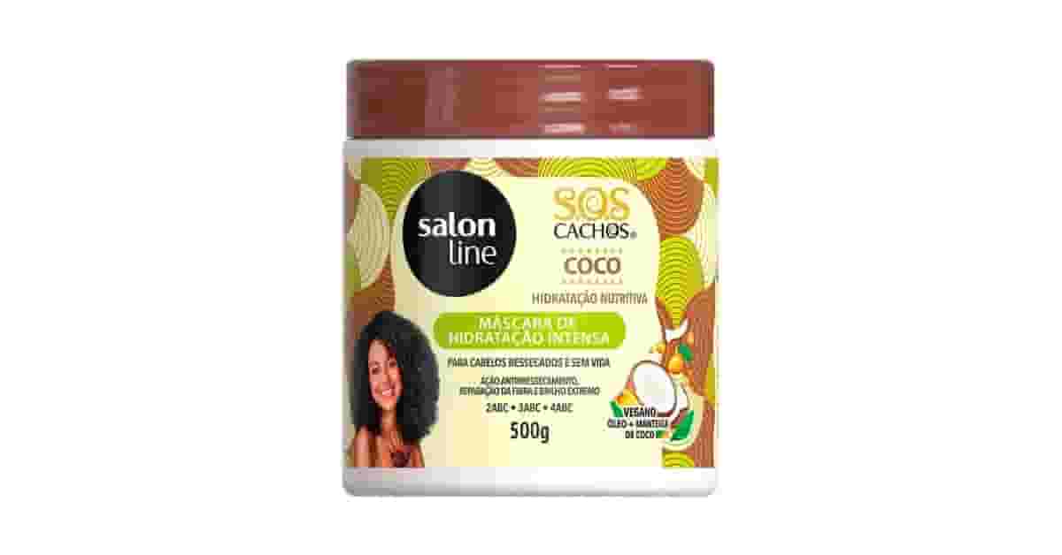 Qual a Melhor Máscara de Hidratação com Óleo de Coco? Top 10 para Cada Fio