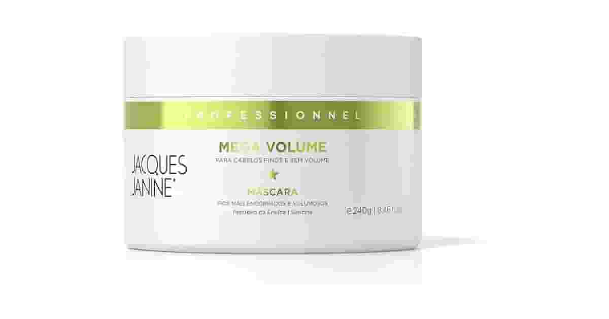 Qual a melhor máscara de hidratação para cabelos finos e sem volume? Análise de 4 para encorpar os fios