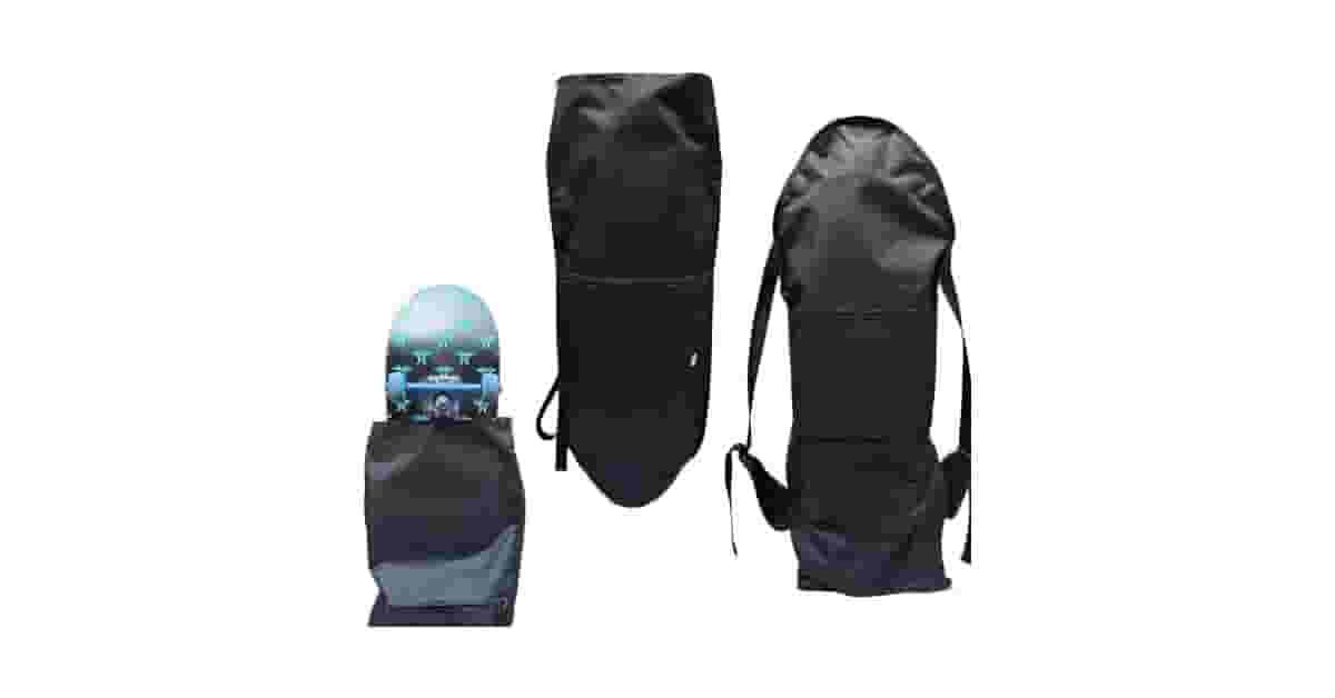 Qual a melhor mochila para carregar skate: Guia