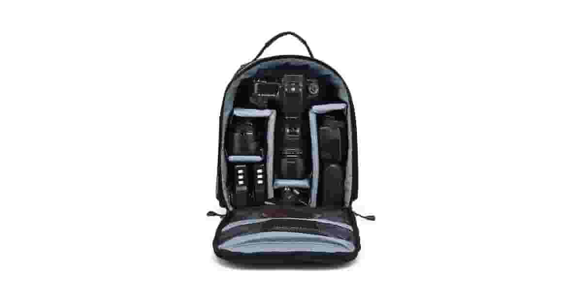 Qual a Melhor Mochila para Fotógrafo de Natureza? As 10 Mais Resistentes